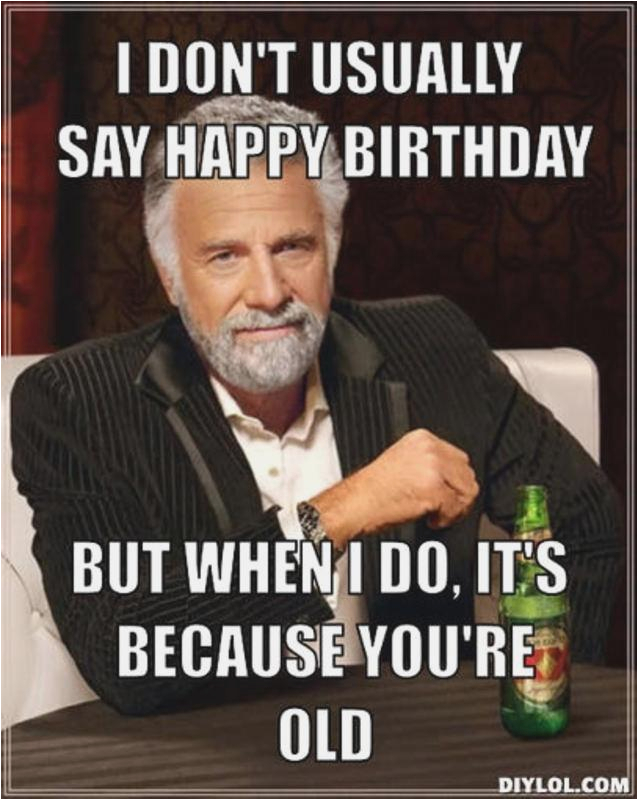 girl birthday meme