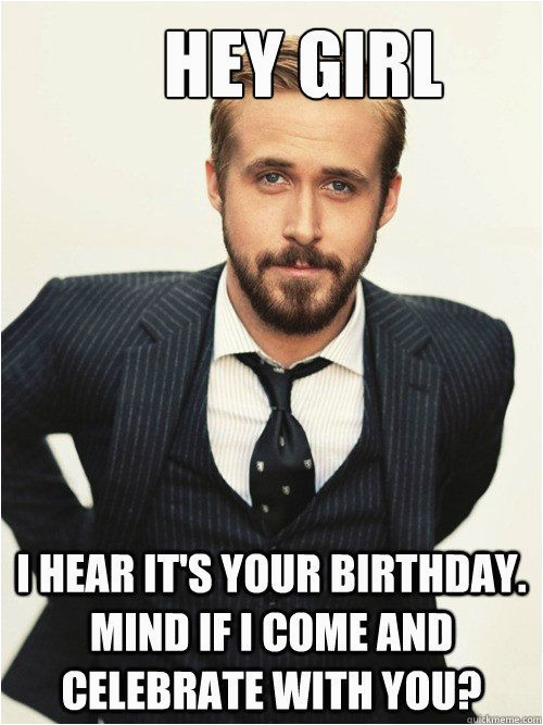 ryan gosling birthday