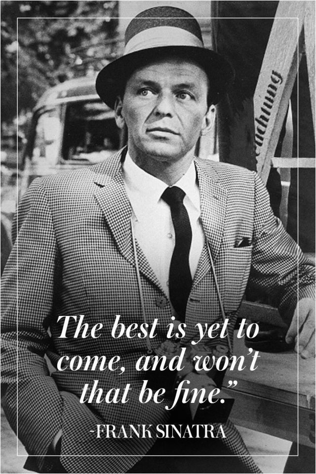 Happy Birthday Frank Sinatra