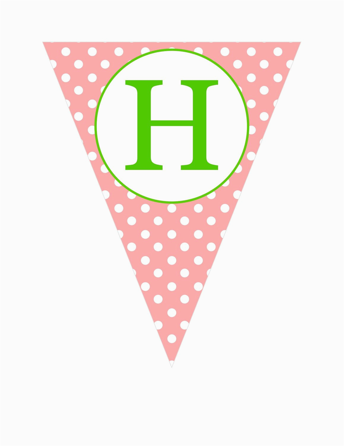 printable happy birthday banner love bug