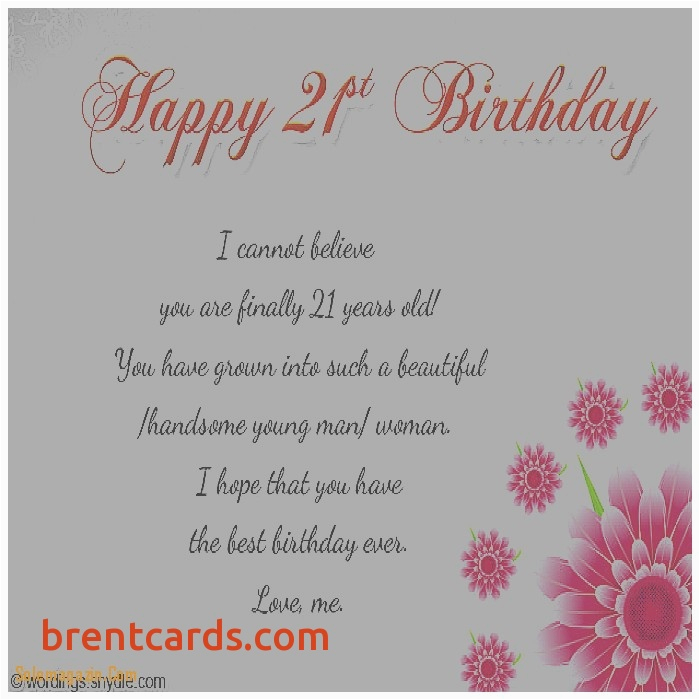 21st birthday card messages messages for 21st birthday cards fresh birthday cards fresh happy template