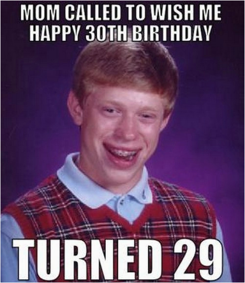 happy 30th birthday meme