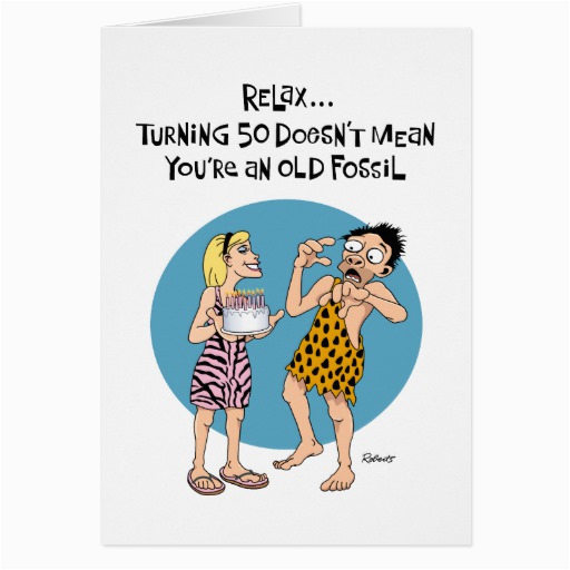 funny 50th birthday card for him 137766508094623166