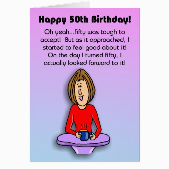 funny birthday card celebrating 50th birthday card 137554136764866776