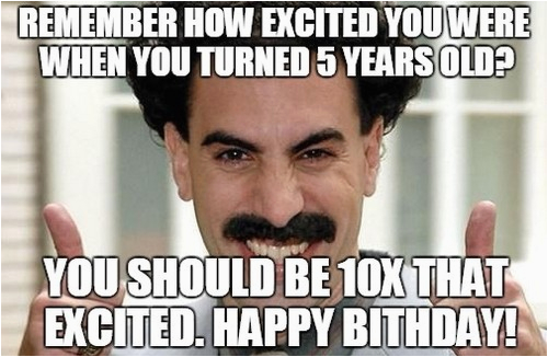 happy 50th birthday memes