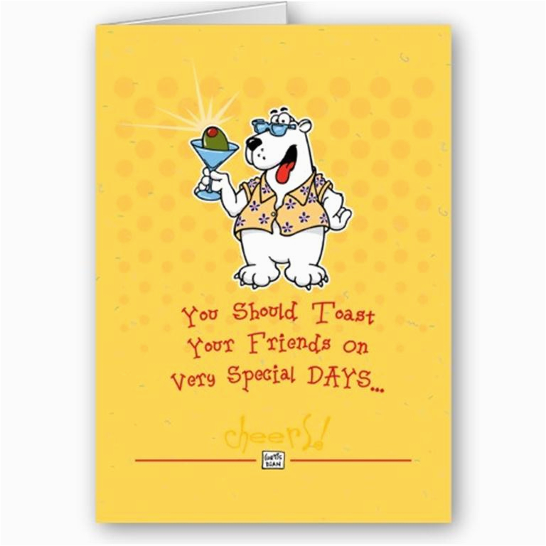 funny happy birthday cards