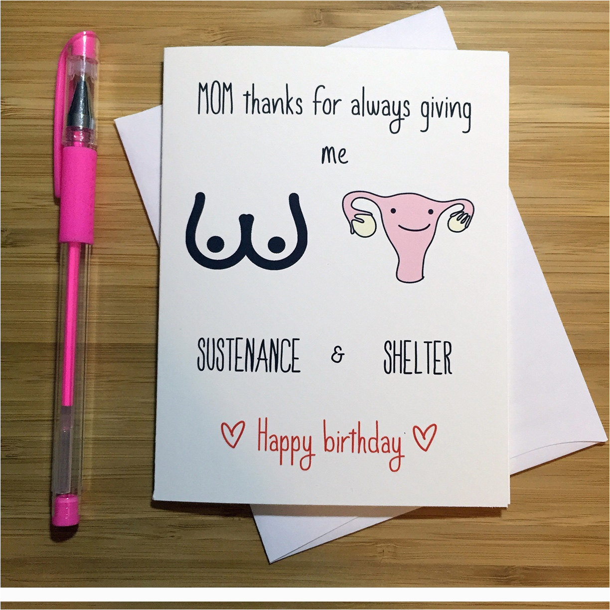 funny birthday card ideas regarding ucwords
