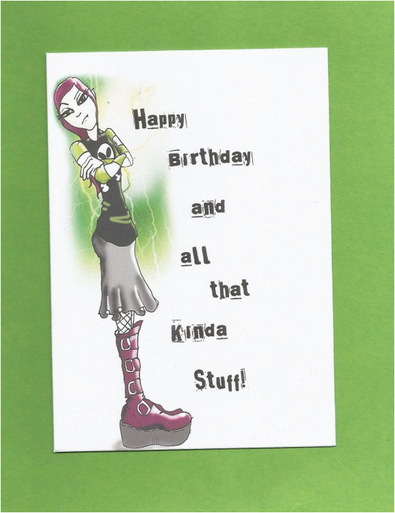 teenage birthday cardfunny teenage