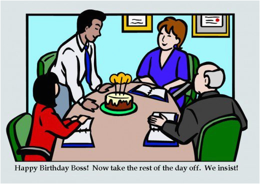 birthday card messages for coworkers and bosses