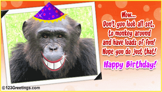 funny birthday wishes for friends on