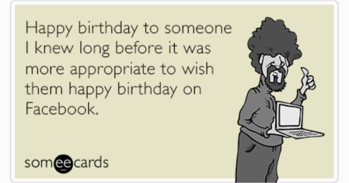 Funny Birthday Cards for Facebook Friends Happy Birthday Facebook ...