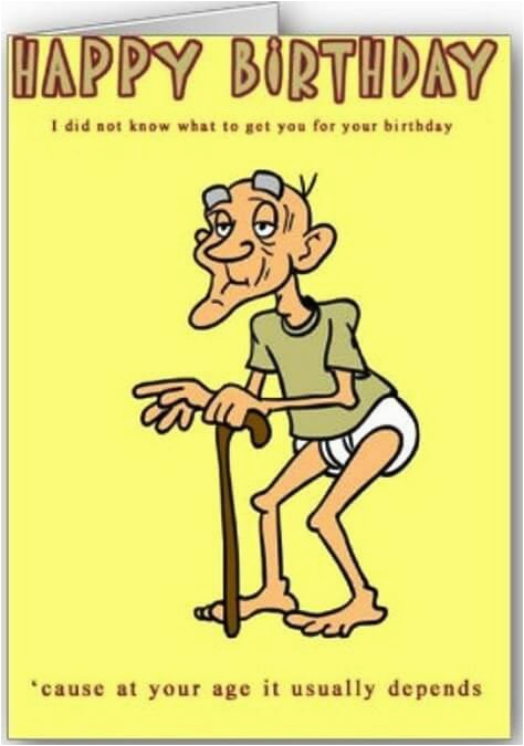 Funny Birthday Wishes To A Male Friend