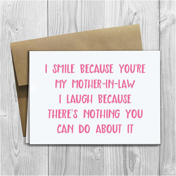 Funny Birthday Cards For Mother In Law 10 Mother 39 S Day Cards For A 