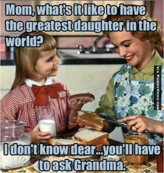 Funny Birthday Meme for Daughter Silly Sunday Mother S Day Edition 2016 to Breathe is