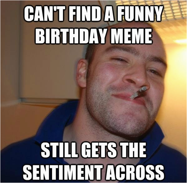 hilarious birthday meme