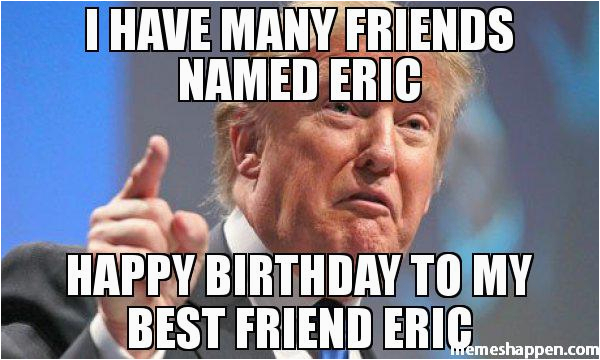 best friend birthday meme