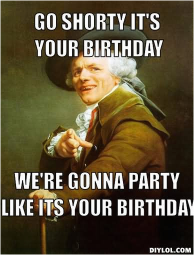 20 most funny birthday meme pictures and images