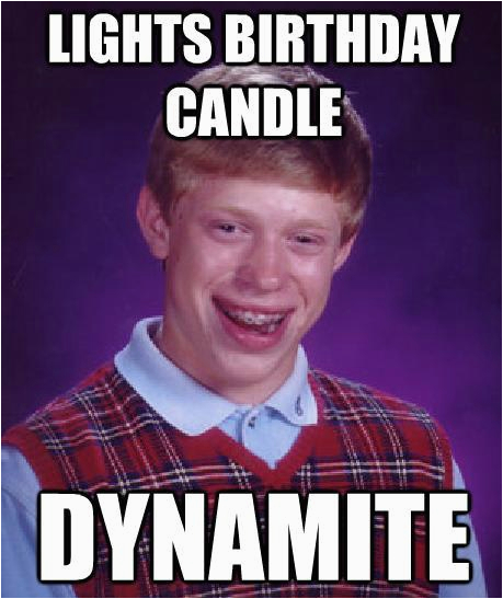 birthday candle