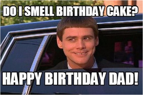 happy birthday dad memes