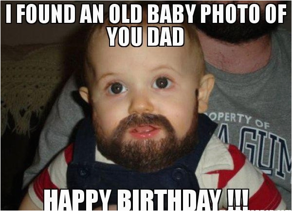 funny dad birthday memes 2017