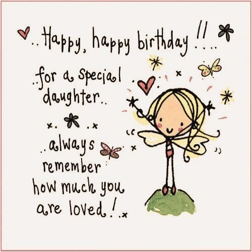 happy birthday daughter meme