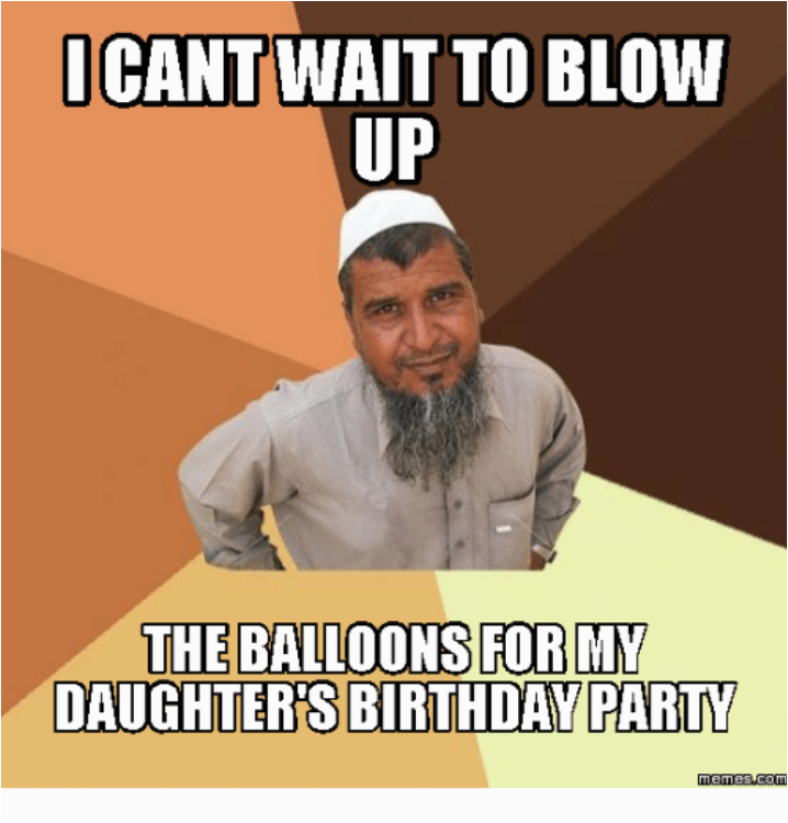 funny daughter birthday meme graphic