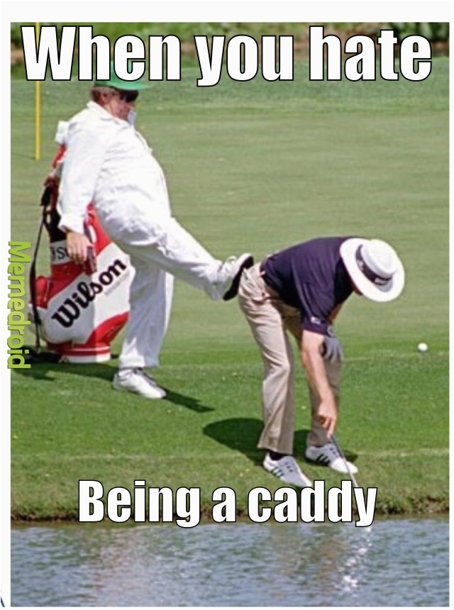 golf memes