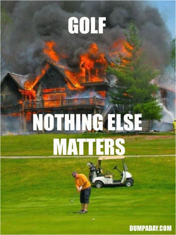 golf memes