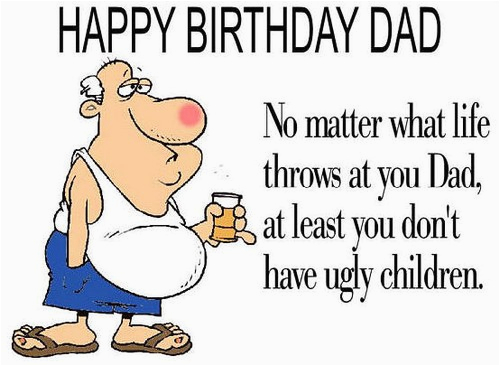 happy birthday dad memes