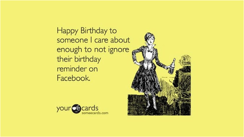Funny Happy Birthday Cards for Facebook 30 Hilarious Happy Birthday ...