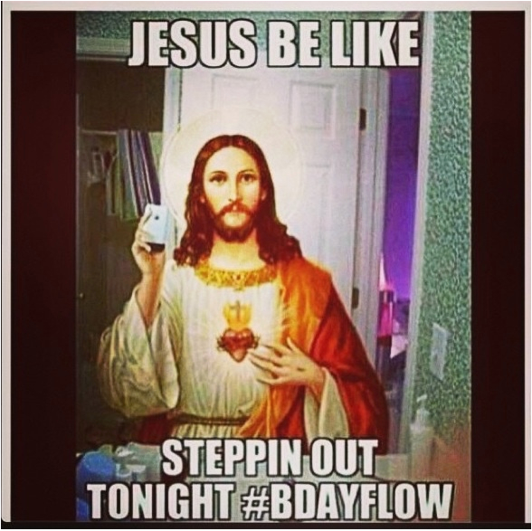 Funny Jesus Birthday Meme Hahaha Happy Birthday Jesus Meme Laughing My Butt Off Birthdaybuzz