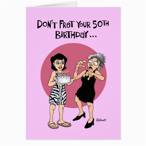funny 50th birthday card for her 137165865854064803