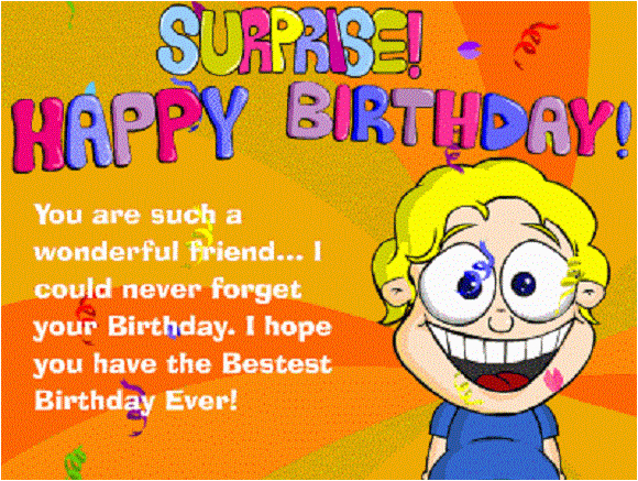 funny happy birthday wishes for friend