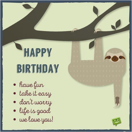 funny birthday messages and wishes
