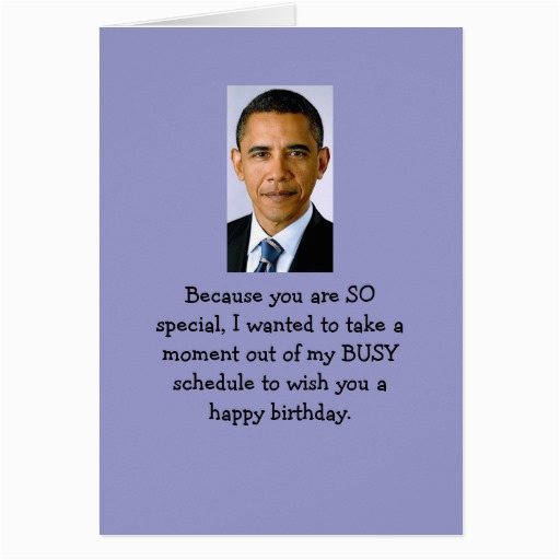 funny obama birthday cards