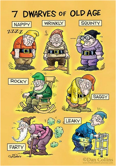 saga of the 7 dwarves in the 21st century