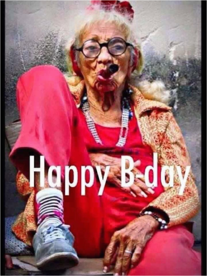 funny-old-lady-birthday-cards-bella-vecchiezza-auguri-pinterest