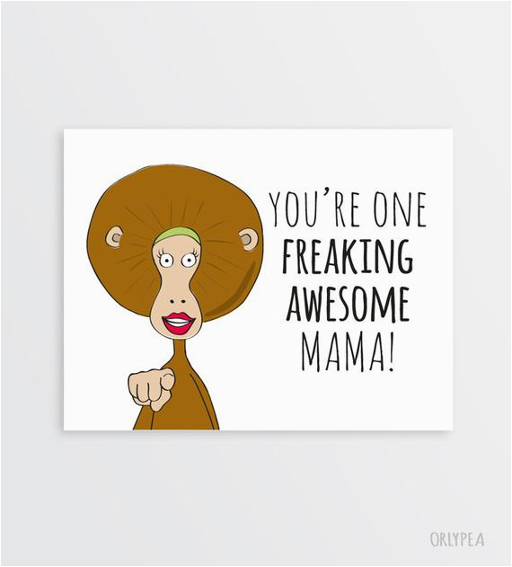 printable mothers day card mothers