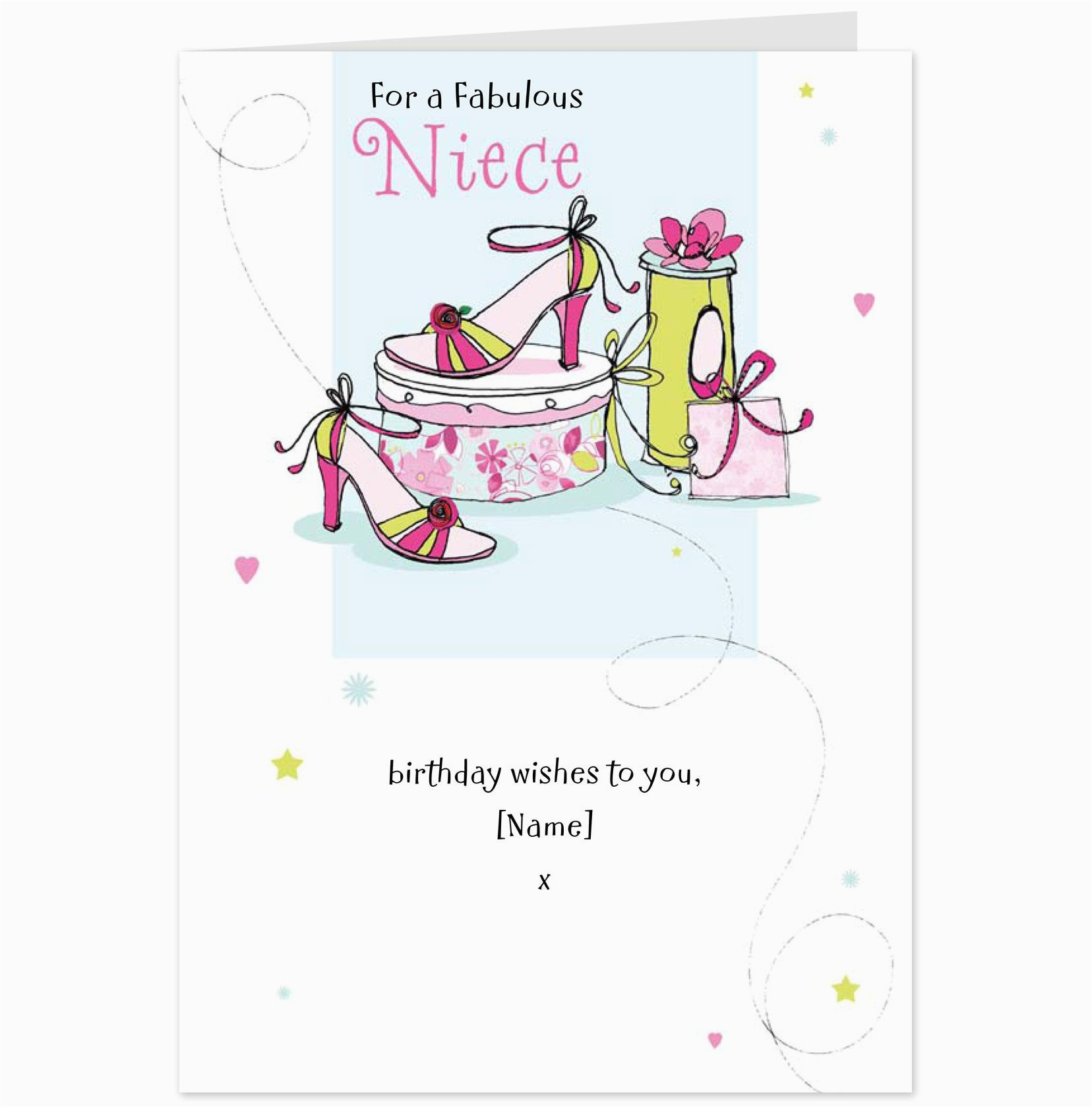 fun birthday quotes for niece