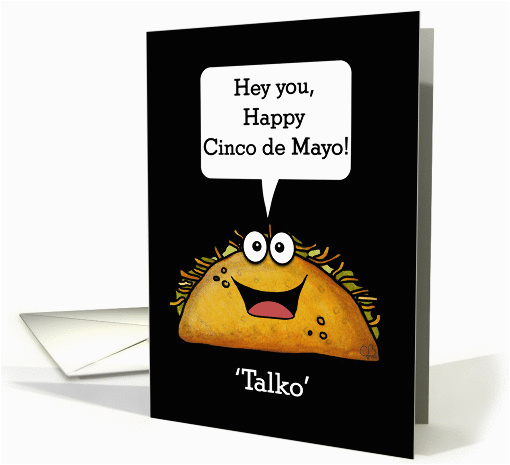 happy cinco de mayo funny talking 1287256