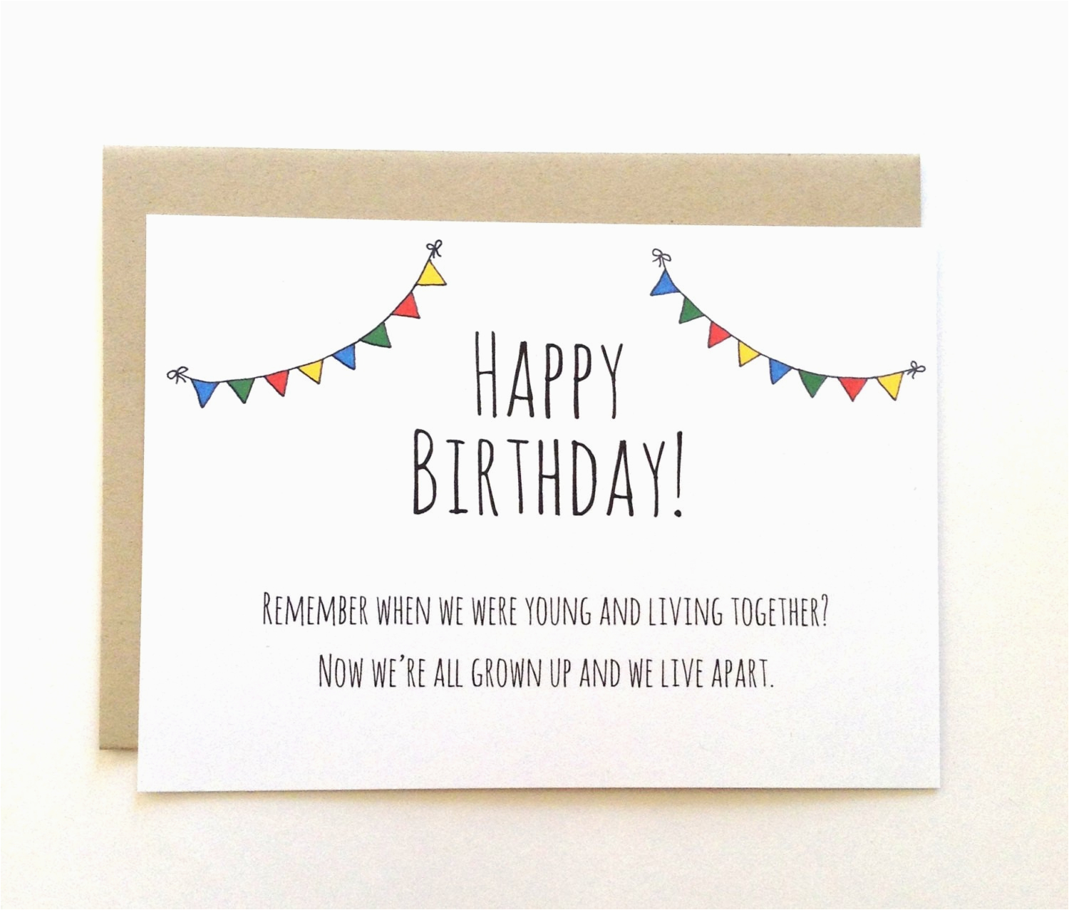 What To Say For Birthday Card