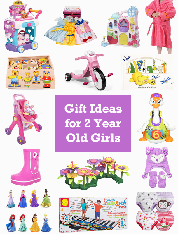 15 gift ideas 2 year old girls