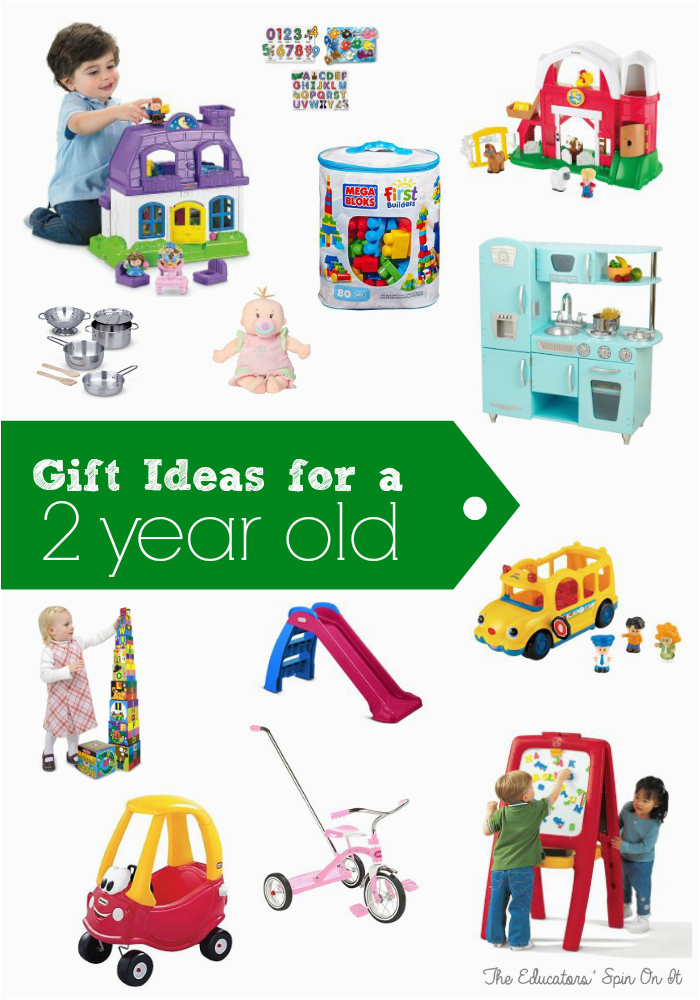 birthday gift ideas for two years old