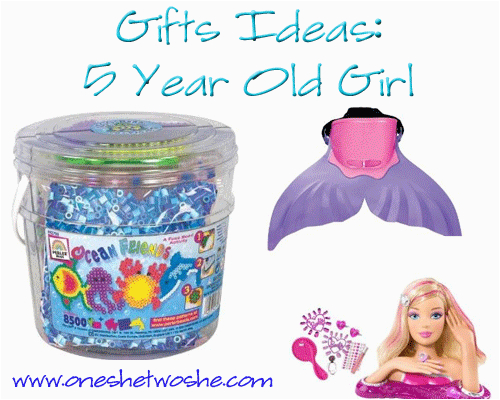 gift ideas 5 year old girl 3