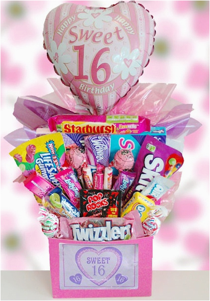 sweet 16 gifts