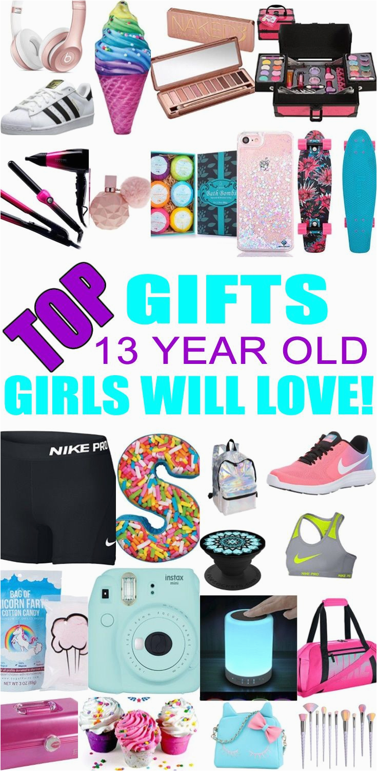 Gifts for 13 Year Old Birthday Girl Best Gifts for 13 Year Old Girls top Kids Birthday Party