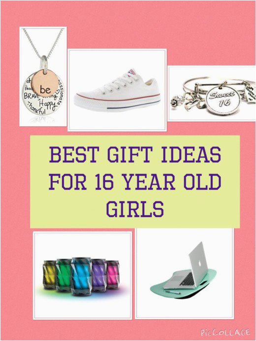 gifts for 16 year old girls