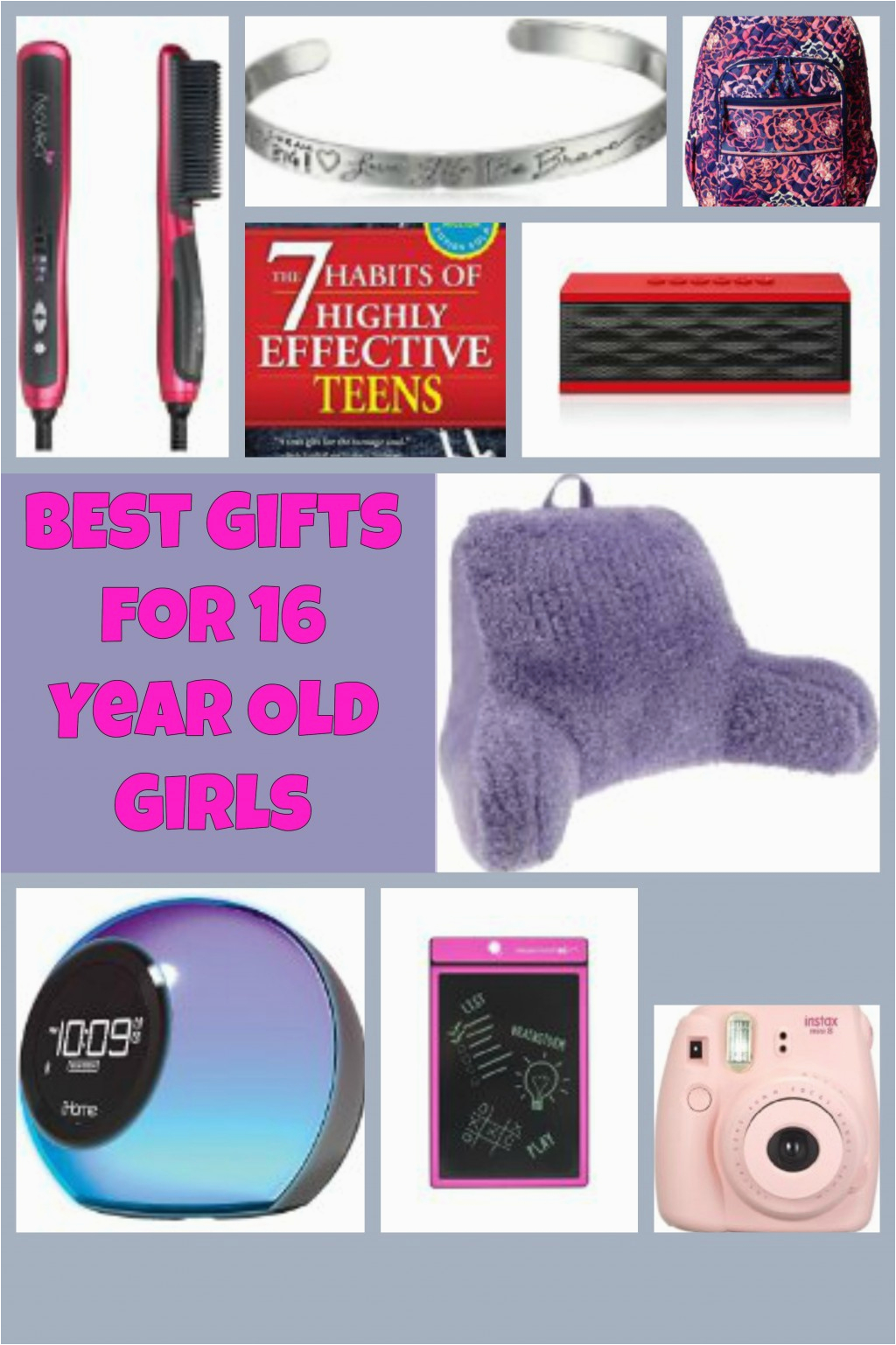 gifts for 16 year old girls