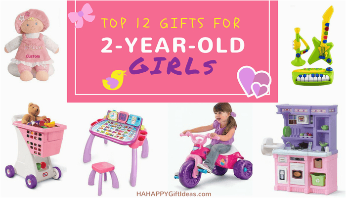12 best gifts for a 2 year old girl