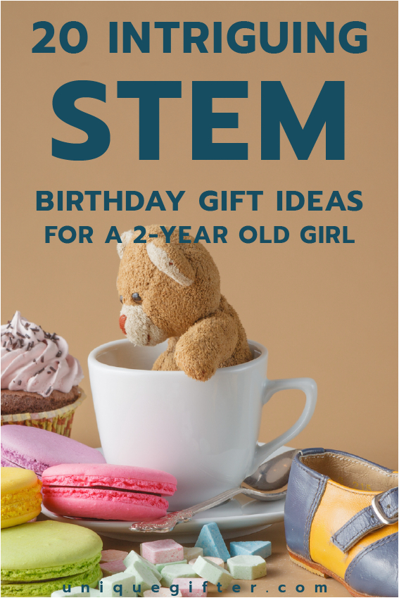 20 stem birthday gift ideas 2 year old girl